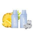 Lost Mary BM600 Prefilled Pods – 2PK- Pineapple Ice – 3