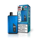 IVG SMART MAX 10K -  BLUE RASPBERRY ICE