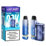 Lost Mary NERA30K Pre-filled Pod Kit - Blueberry Sour Raspberry Edition