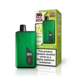 IVG SMART MAX 10K - LEMON AND LIME