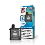 IVG SMART MAX BLUE RAZZ LEMONADE REFILL