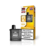 IVG SMART MAX TRIPLE MANGO REFILL