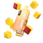 Lost Mary BM6000 - Mango Disposable