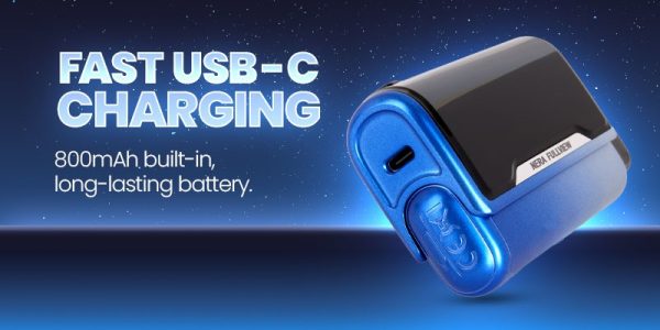 Lost Mary NERA30K Pre-filled Pod Kit - Blue Edition