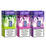 Lost Mary NERA30K Pre-filled Pod Kit - Blue Edition - Image 2