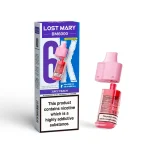 Lost Mary BM6000 Pre-filled Pod - Juicy Peach Lost Mary BM6000 Pre-filled Pod - Juicy Peach
