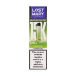 Lost Mary Nera 15K Prefilled Pods - Lemon Lime - Image 3