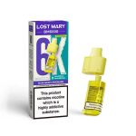 Lost Mary BM6000 Pre-filled Pod - Blue Razz Lemonade