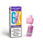 Lost Mary BM6000 Pre-filled Pod - Cherry Cola