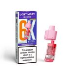 Lost Mary BM6000 Pre-filled Pod - Strawberry Kiwi