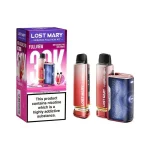 Lost Mary NERA30K Pre-filled Pod Kit - Cherry Edition