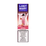 Lost Mary Nera 15K Prefilled Pods - Strawberry Watermelon - Image 3
