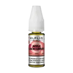 Elfliq - Apple Blackcurrant ElfBar Nic Salt Liquid - Image 3