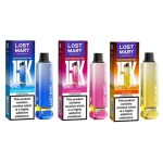 Lost Mary Nera 15K Pre-filled Pods - Berry Mix - Image 4