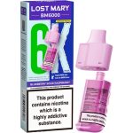 Lost Mary BM6000 Pre-filled Pod - Blueberry Sour Raspberry