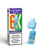 Lost Mary BM6000 Pre-filled Pod - Blueberry