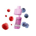 Lost Mary BM6000 Pre-filled Pod - Blueberry Sour Raspberry - Image 2