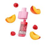 Lost Mary BM6000 Pre-filled Pod - Raspberry Peach - Image 2