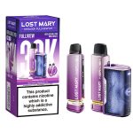 Lost Mary NERA30K Pre-filled Pod Kit - Purple Edition