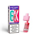 Lost Mary BM6000 Pre-filled Pod - Strawberry Ice