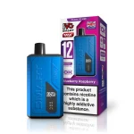 IVG SMART MAX 10K - BLUEBERRY RASPBERRY