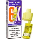 Lost Mary BM6000 Pre-filled Pod - Lemon Lime