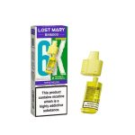 Lost Mary BM6000 Pre-filled Pod - Triple Melon
