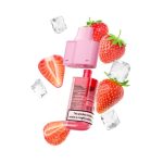 Lost Mary BM6000 Pre-filled Pod - Strawberry Ice - Image 2