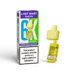 Lost Mary BM6000 Pre-filled Pod - Cherry Peach Lemonade