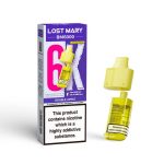 Lost Mary BM6000 Pre-filled Pod - Double Apple
