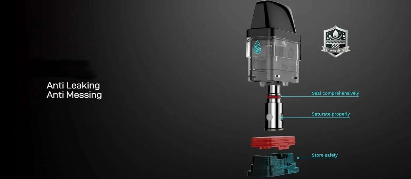 VAPORESSO XROS 4 MINI POD KIT