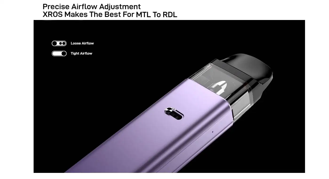 VAPORESSO XROS 4 POD KIT