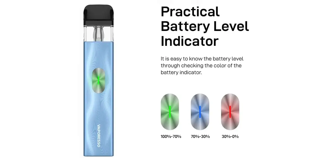 VAPORESSO XROS 4 MINI POD KIT