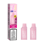 Lost Mary BM600 Pre-filled Pods - 2PK- Blueberry Sour Raspberry