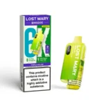 Lost Mary BM6000 - Triple Melon Pre Filled Vape Kit - Image 2