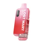 Lost Mary BM6000 - Red Apple Ice Pre-Filled Vape Kit - Image 3