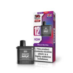 IVG SMART MAX MIXED BERRIES REFILL