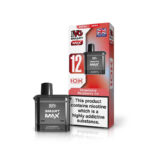 IVG SMART MAX STRAWBERRY RASPBERRY ICE REFILL