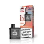 IVG SMART MAX PEACH ICE REFILL