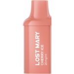 Lost Mary BM600 Pre-filled Pods - 2PK- Cherry Ice - Image 2
