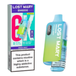 Lost Mary BM6000 - Fresh Mint Pre-Filled Vape Kit - Image 2