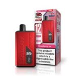 IVG SMART MAX 10K - STRAWBERRY ICE