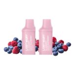 Lost Mary BM600 Pre-filled Pods - 2PK- Blueberry Sour Raspberry - Image 3
