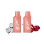 Lost Mary BM600 Pre-filled Pods - 2PK- Cherry Ice - Image 3