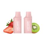 Lost Mary BM600 Pre-filled Pods - 2PK- Strawberry Kiwi - Image 3