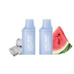 Lost Mary BM600 Pre-filled Pods - 2PK- Watermelon Ice - Image 3
