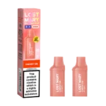 Lost Mary BM600 Pre-filled Pods - 2PK- Cherry Ice