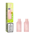 Lost Mary BM600 Pre-filled Pods - 2PK- Strawberry Kiwi