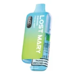 Lost Mary BM6000 - Fresh Mint Pre-Filled Vape Kit - Image 3