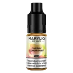 MARYLIQ - Cherry lemon Mint Lost Mary Nic Salt Liquid - Image 3